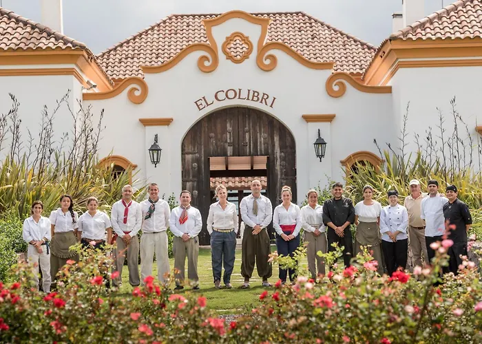 El Colibri - Relais & Chateaux