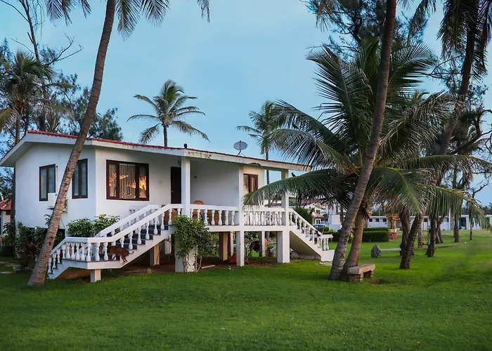 Vgp Golden Beach Resort
