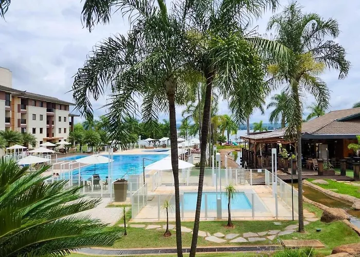 Life Resort Na Beira Do Lago Em Brasilia