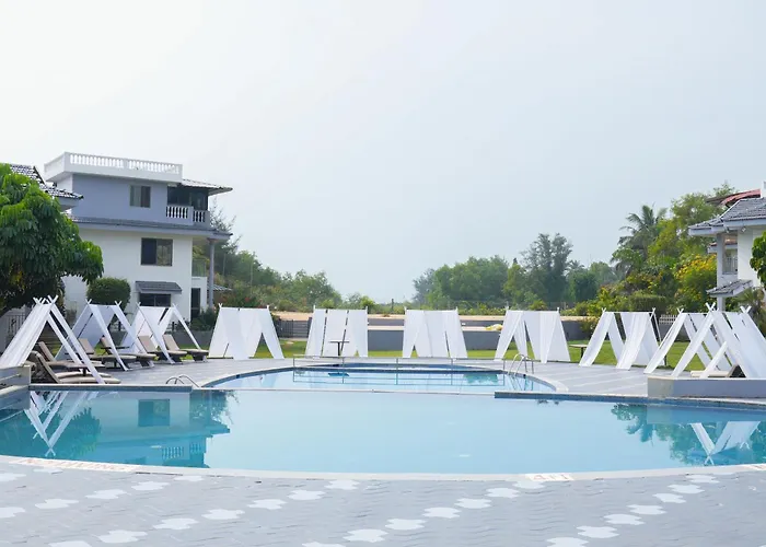 Regenta Baywatch Beach Resort, Goa