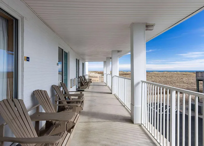 Days Inn By Wyndham Kill Devil Hills Oceanfront - Wilbur