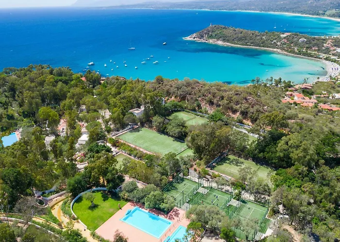 Arbatax Park Resort - Ville del Parco
