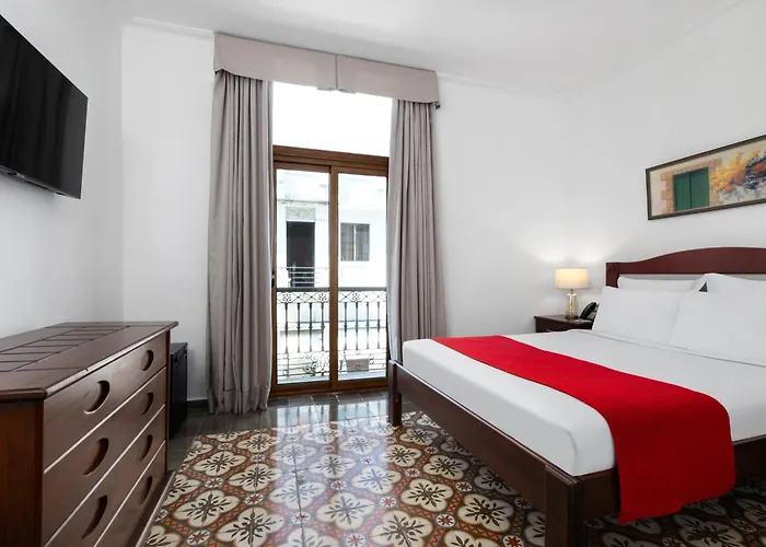 Gran Hotel Europa Santo Domingo Trademark Collection By Wyndham (Adults Only)