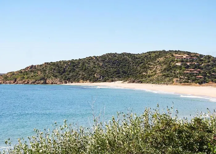 Torre di Chia Holiday Home