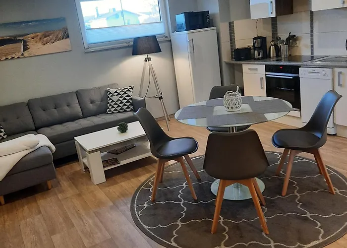 Theunis Ferienwohnung
