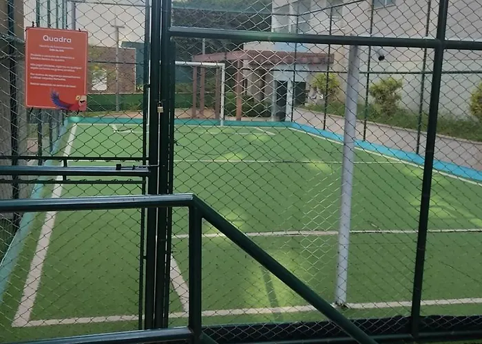 Hospedagem para até 8 pessoas no Enjoy Olimpia Park Resort