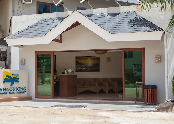 Mangodlong Paradise Beach Resort