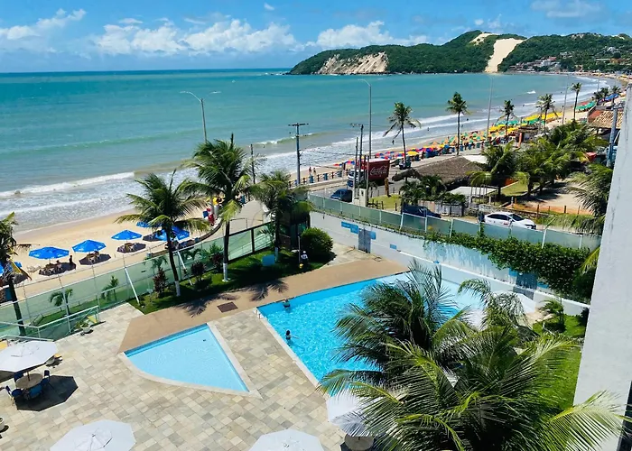 Ponta Negra Beach 234-Natal-Rn-Cantinho Potiguar