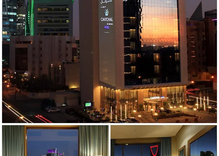 Cantonal Hotel Riyadh