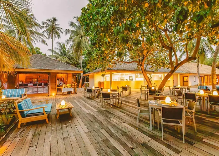 Meeru Maldives Resort Island