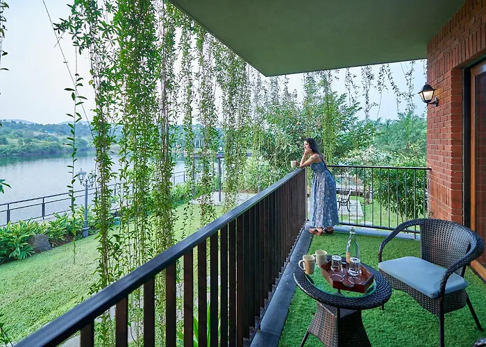 Grape County Eco Resort & Spa, Nashik