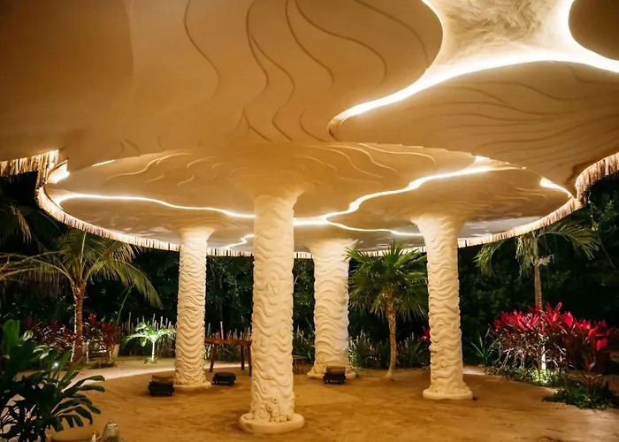 H Boutique Casa Noma-Noma Holbox