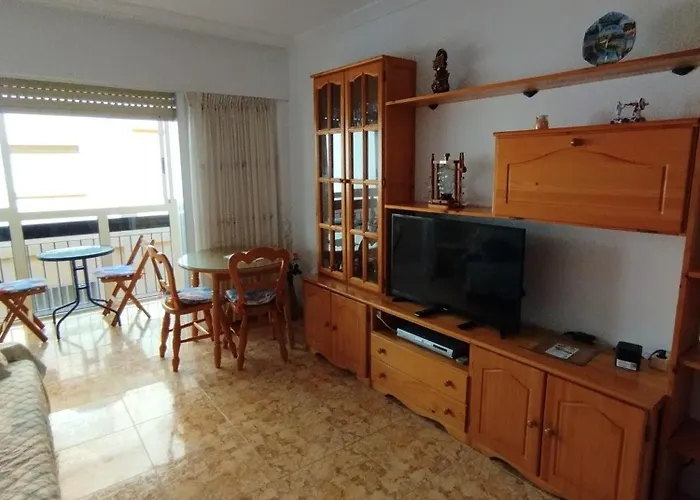 Apartamento Bonanza, Playa de Gandía
