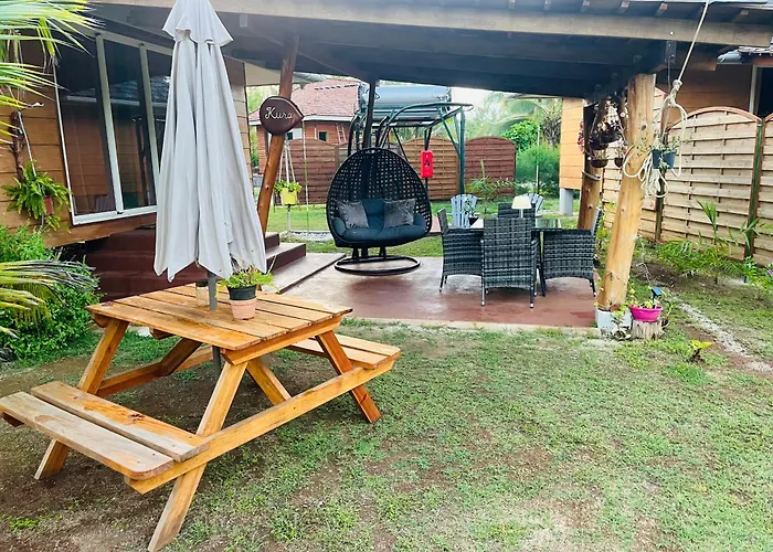 Bungalow Kura