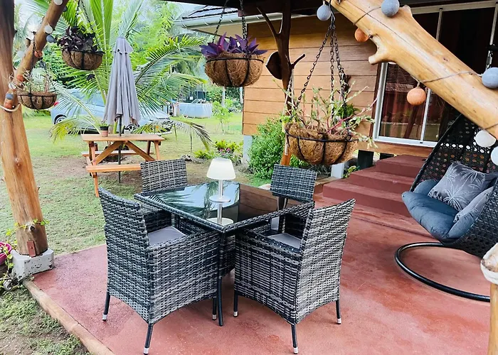 Bungalow Kura