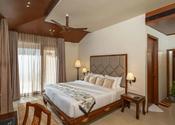 Uday Backwater Resort