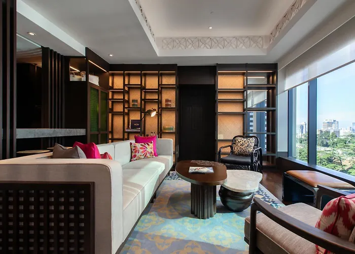 Hotel Indigo Kuala Lumpur On The Park By Ihg