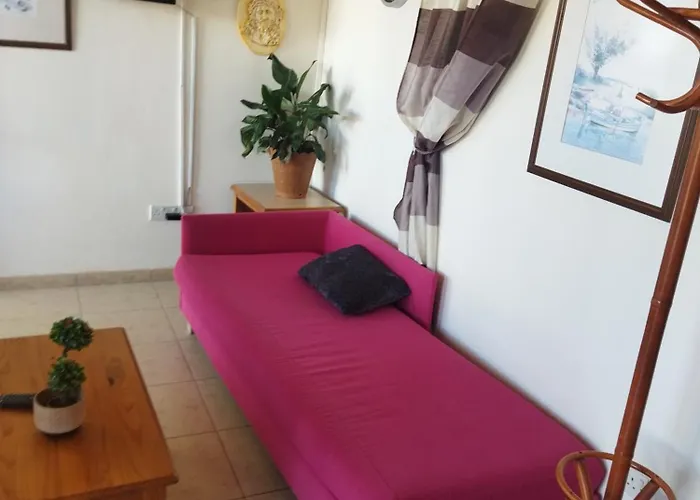 Anastasia Holiday Apartments