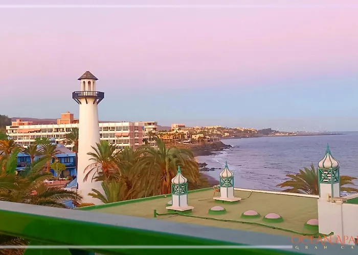 Ocean Apartment Gran Canaria