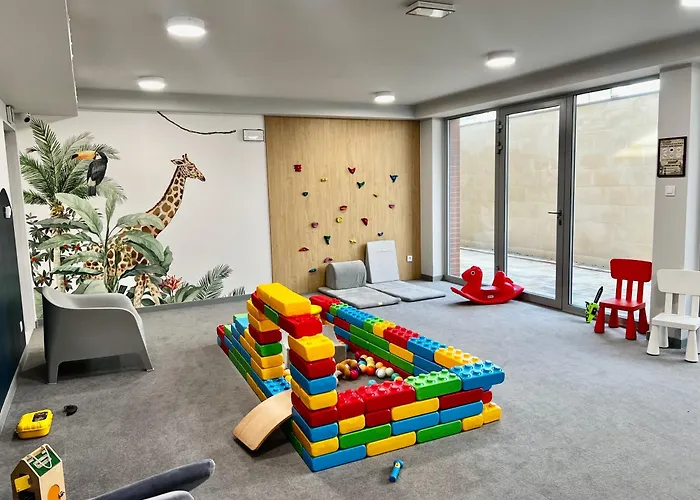 Apartament Srebrna Mewa
