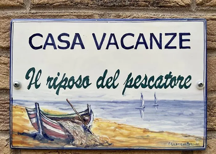 Casa “il riposo del pescatore”