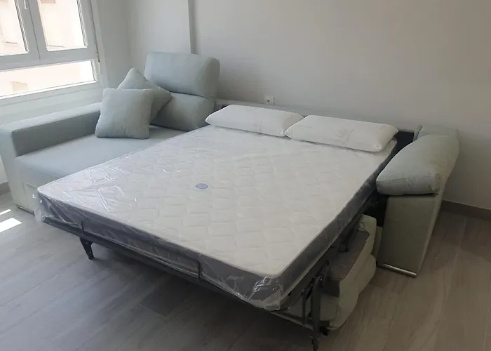 Paseo Marítimo - Apartamento a estrenar, a pie de playa, con 2 baños