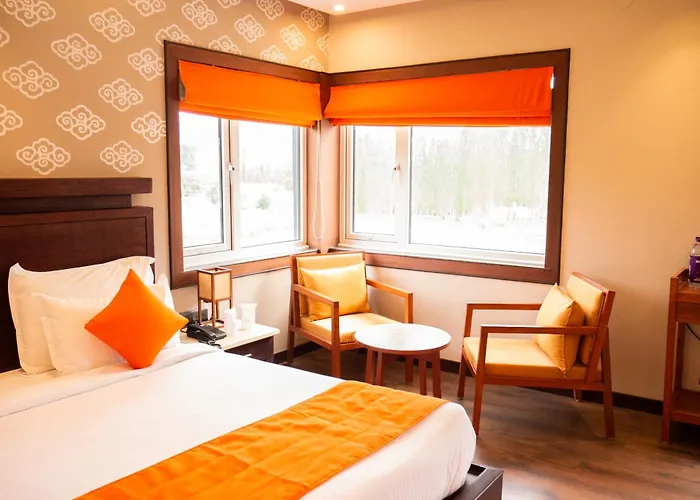 Angkasa Ladakh Resort