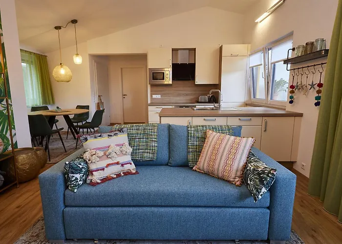 Beachvilla Velden