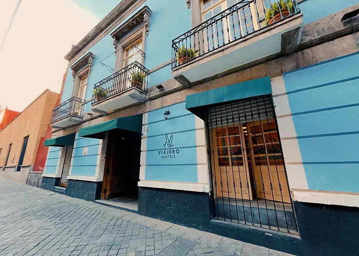 Viajero Cdmx Centro Hostel