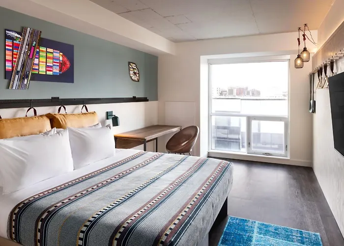 Moxy Halifax Downtown