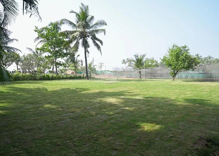 Regenta Beach House Resort, Goa