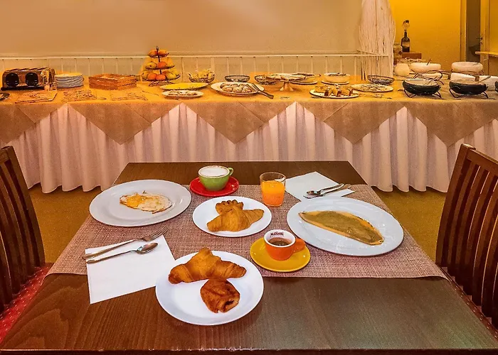 Hotel Villa Benvenuti
