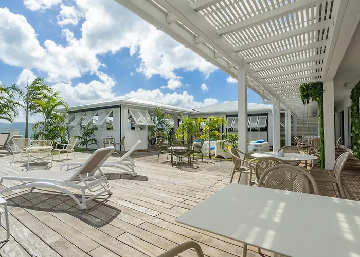 B&B Hotel Fort-De-France