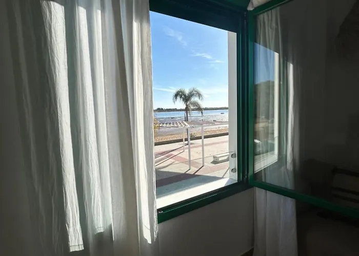 Apartamento en primera línea de playa