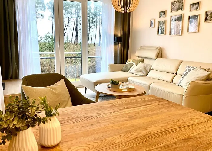Ferienwohnung Dünensegler