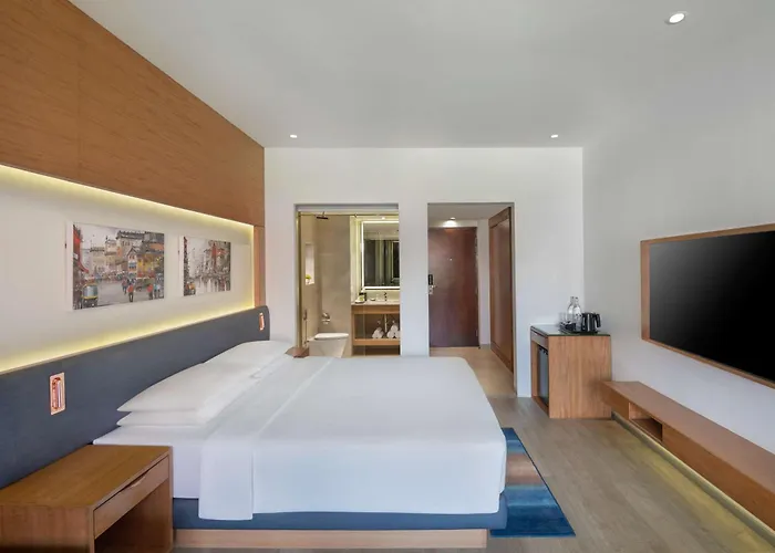 Hyatt Place Goa Candolim