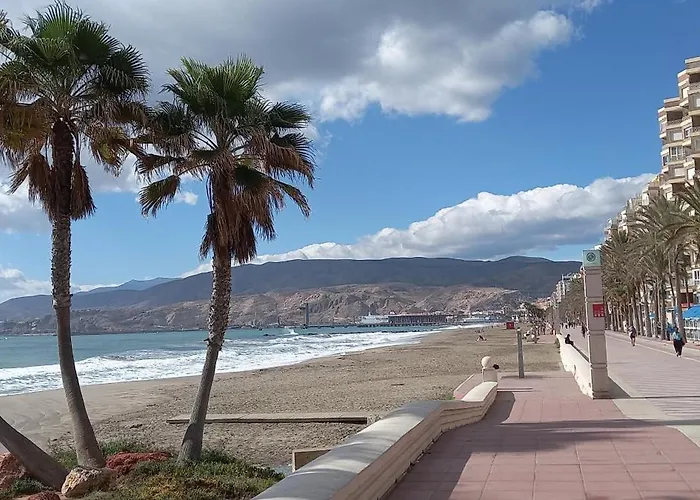 Apartamento El Zapillo II