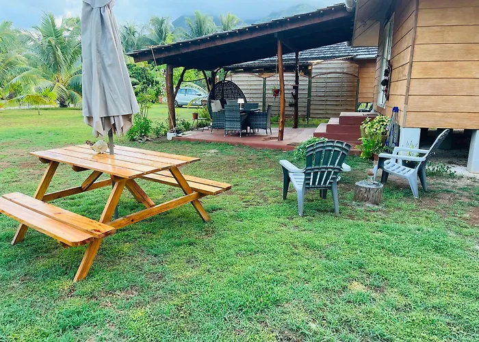 Bungalow Teipo