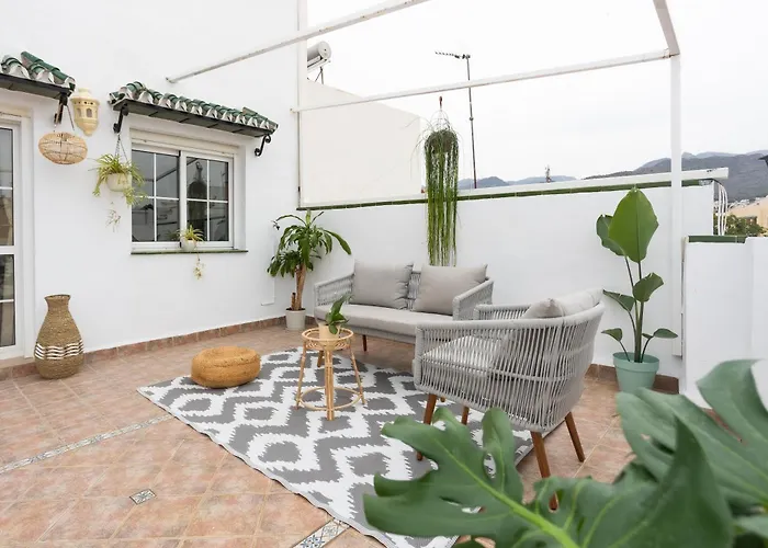 Naim Guest House Nerja (Adults Only)