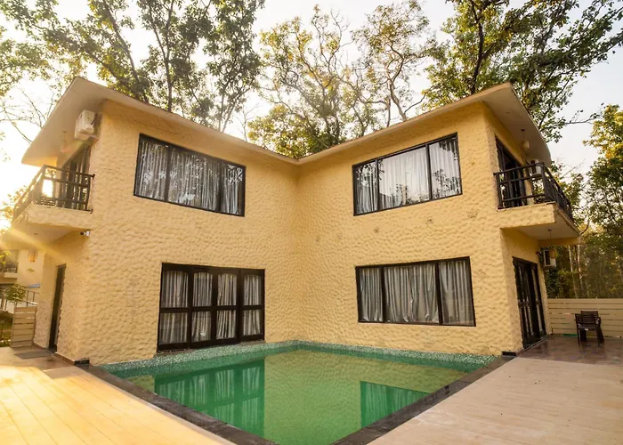 Citrus Prime Kanha Resort And Villas