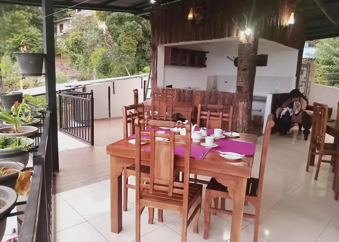 Kandy Ivy Mountain View Resort
