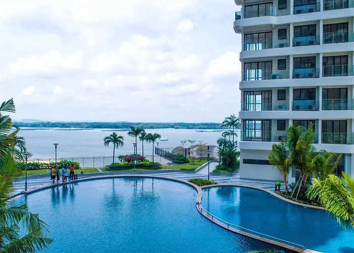 Country Garden Danga Bay By Lions Bay