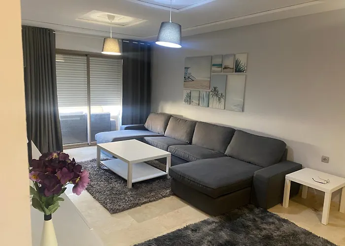 Appartement De Luxe Marina Saidia Avec Vue Sur Piscine Residence Tamaris
