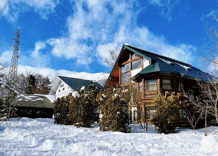 Hakuba Log Hotel Meteor