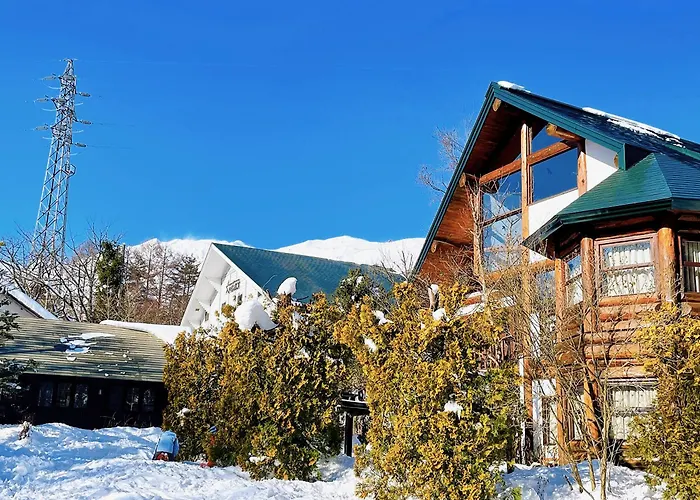Hakuba Log Hotel Meteor