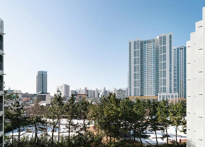 Urbanstay Sokcho Beach Ab