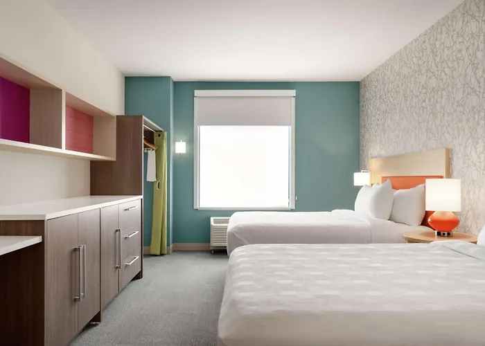 Home2 Suites By Hilton Alamogordo White Sands