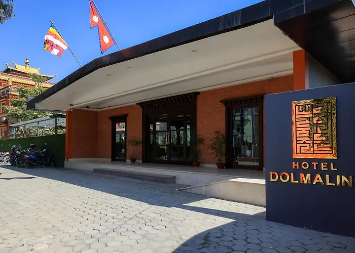 Hotel Dolmaling - Stay For Cause
