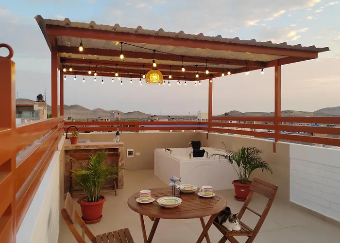 La Terraza Suite Chicama