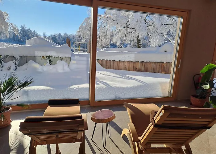 Hotel-Pension Seebad Seegenuss-Natur-Spa